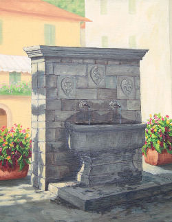 Fontana di Cutigliano
